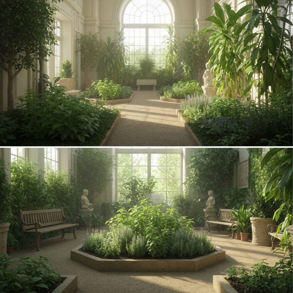 Wellness integrated with nature